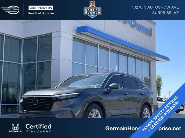 2024 Honda CR-V EX-L 2WD's photo