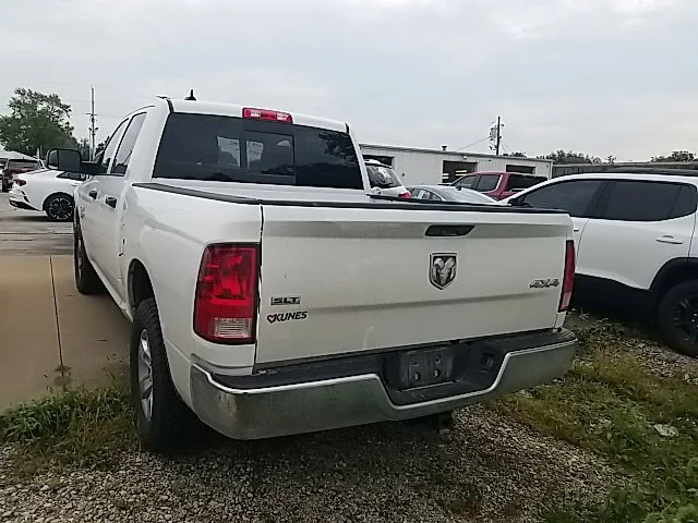 Used 2023 White Ram SLT image 18