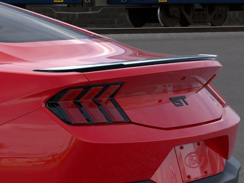 New 2026 Race Red Ford GT Fastback image 22