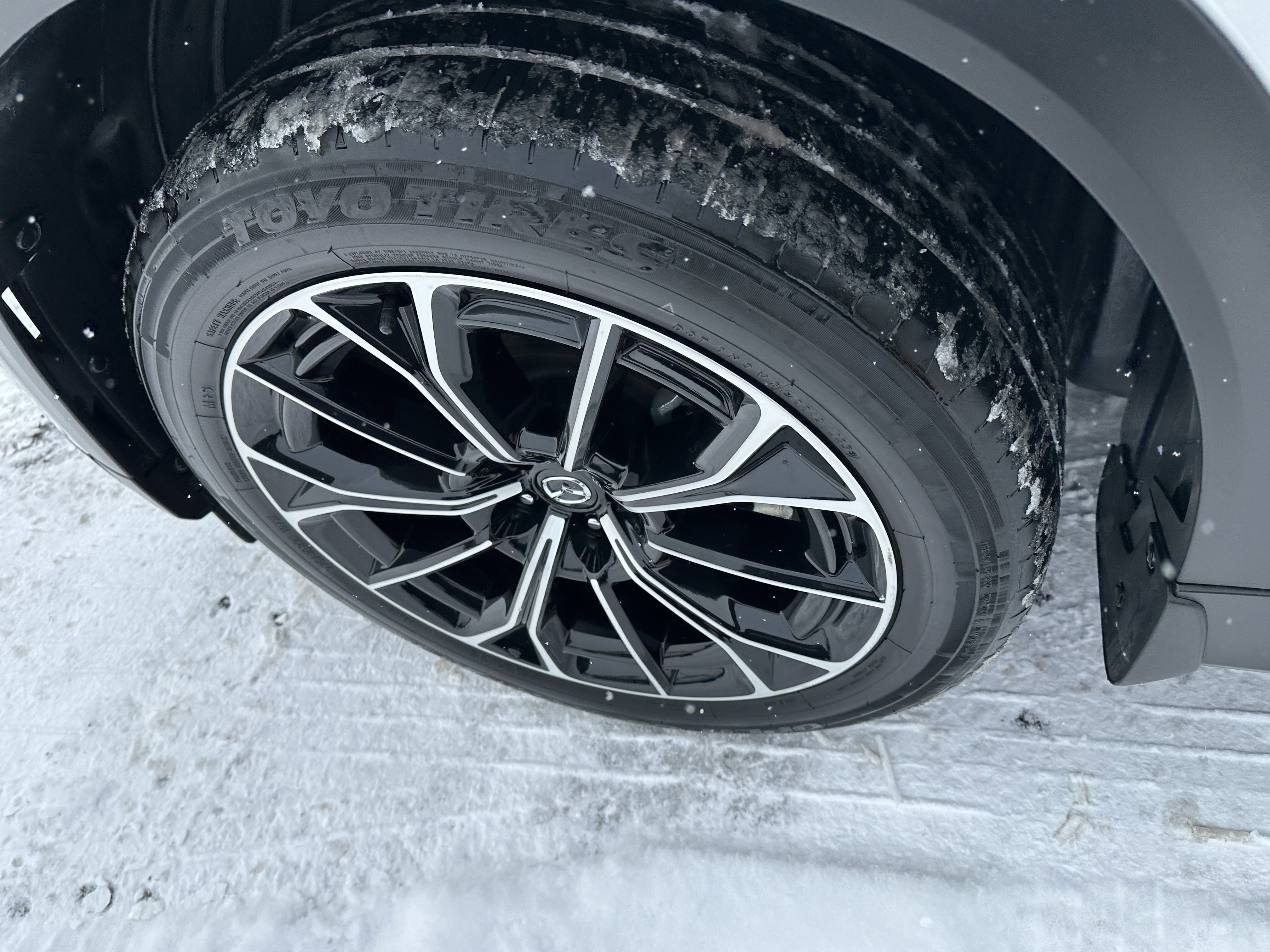 Used 2025 Rhodium White Premium Mazda Premium image 13