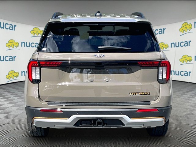 New 2027 Marsh Gray Ford Tremor image 5