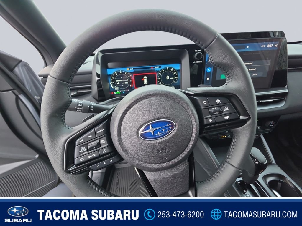 New 2026 ICE SILVER METALLIC Subaru Premium image 13