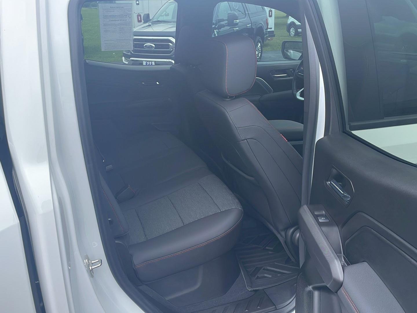 Used 2024 Summit White Chevrolet 4WD Z71 image 29