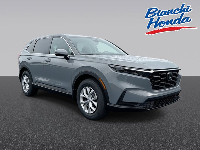 2027 Honda CR-V LX AWD