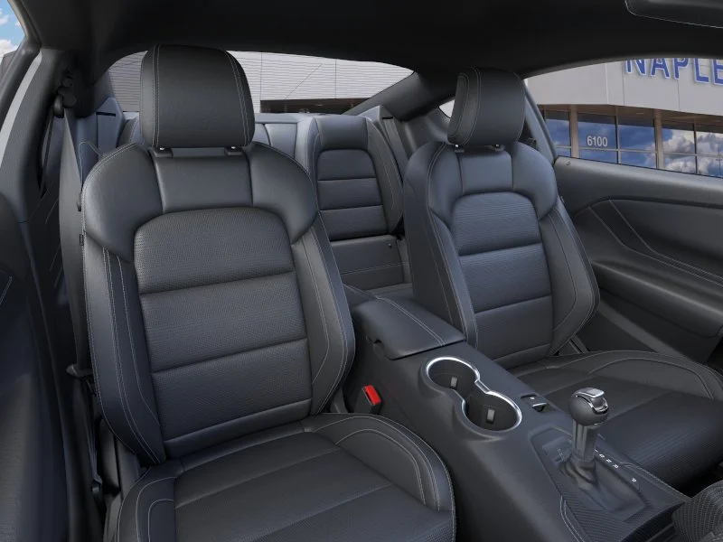 2026 Ford Mustang EcoBoost Premium Fastback - Photo 46