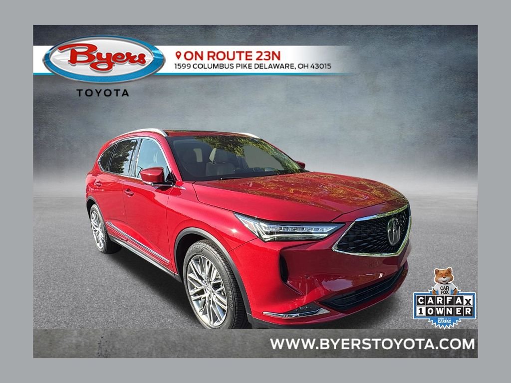2023 Acura MDX