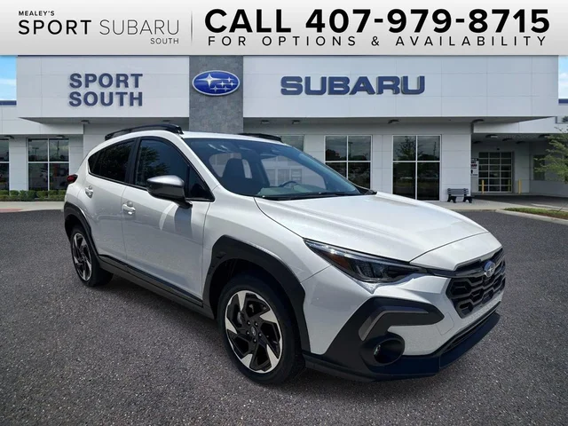 2026 Subaru CROSSTREK Limited