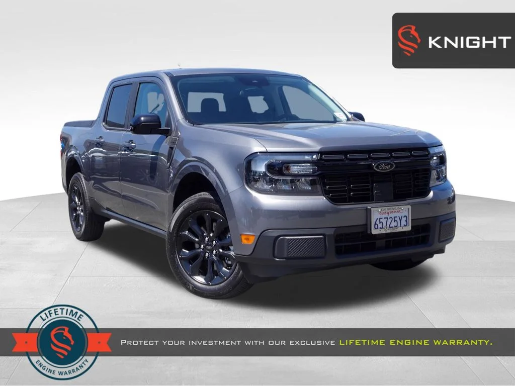 2024 Ford Maverick Lariat FWD's photo