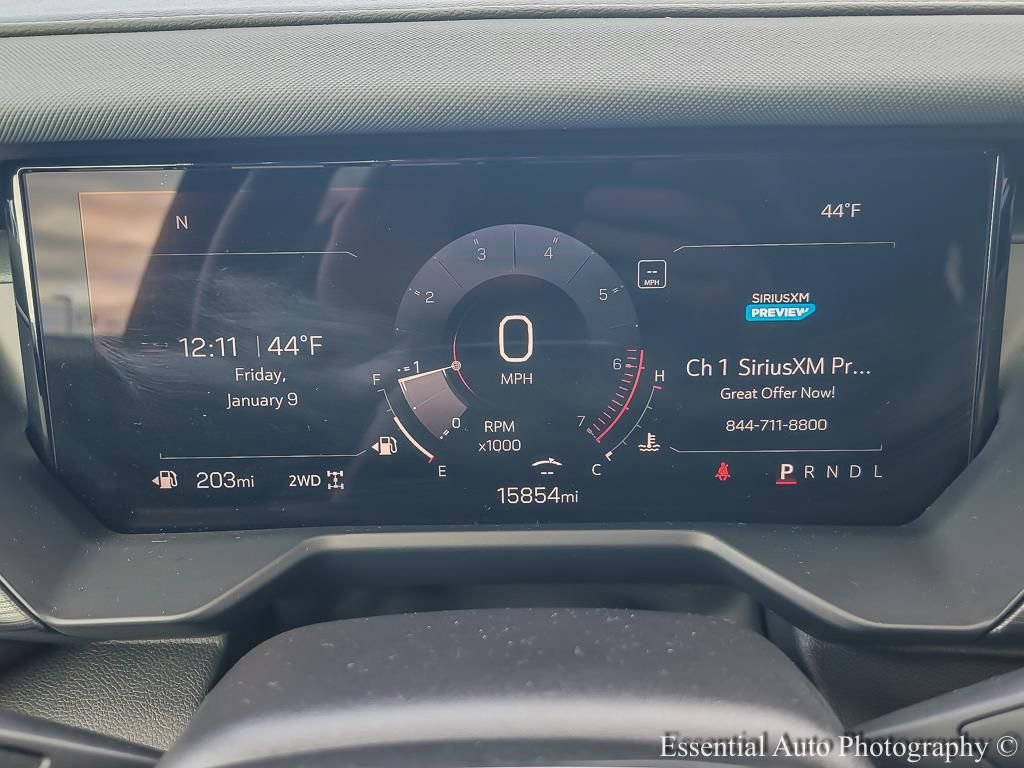 2024 GMC ACADIA - Image 13