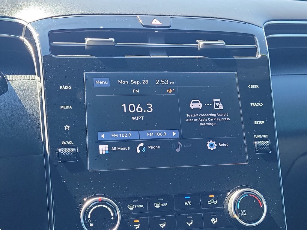 2024 Hyundai Santa Cruz SE - Photo 14