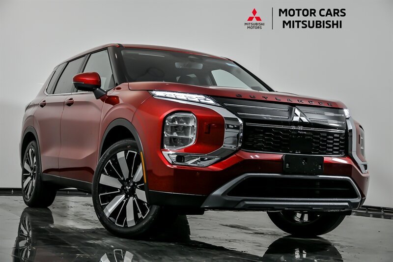 2026 Mitsubishi Outlander