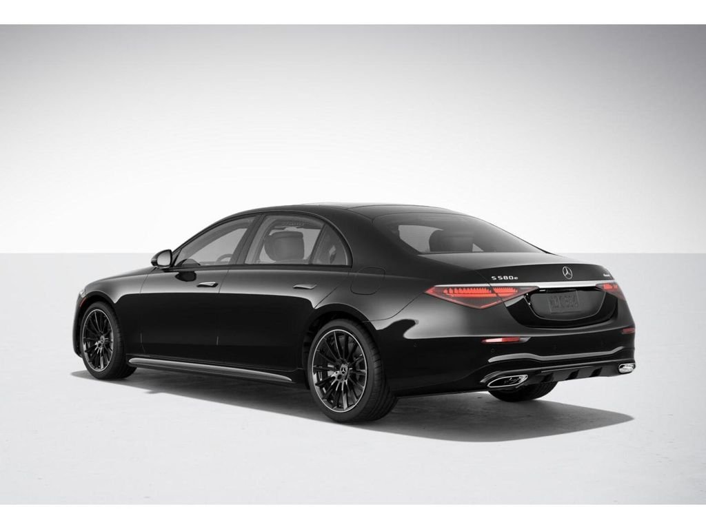2025 Mercedes-Benz S-Class S 580e - Photo 29