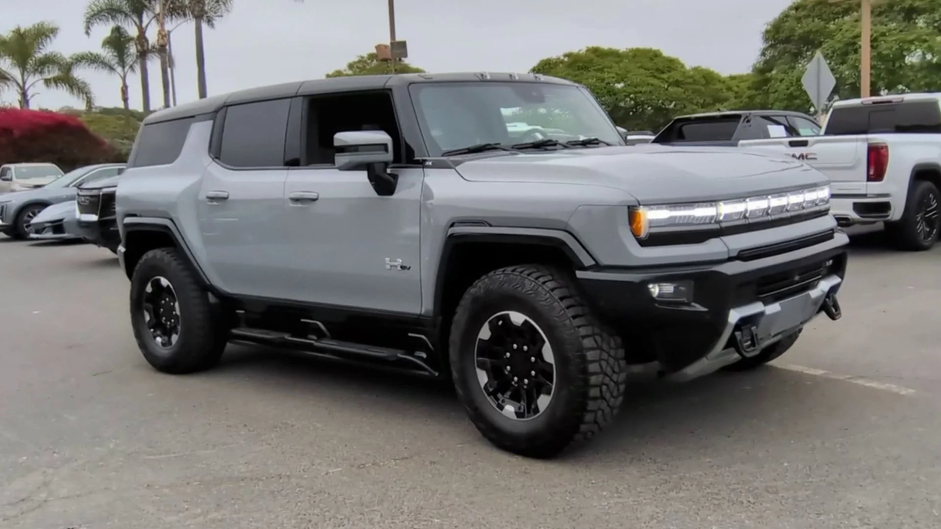 2024 GMC HUMMER EV 3X