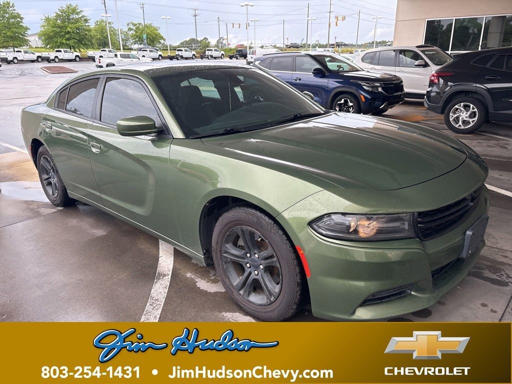 2020 Dodge Charger SXT's photo