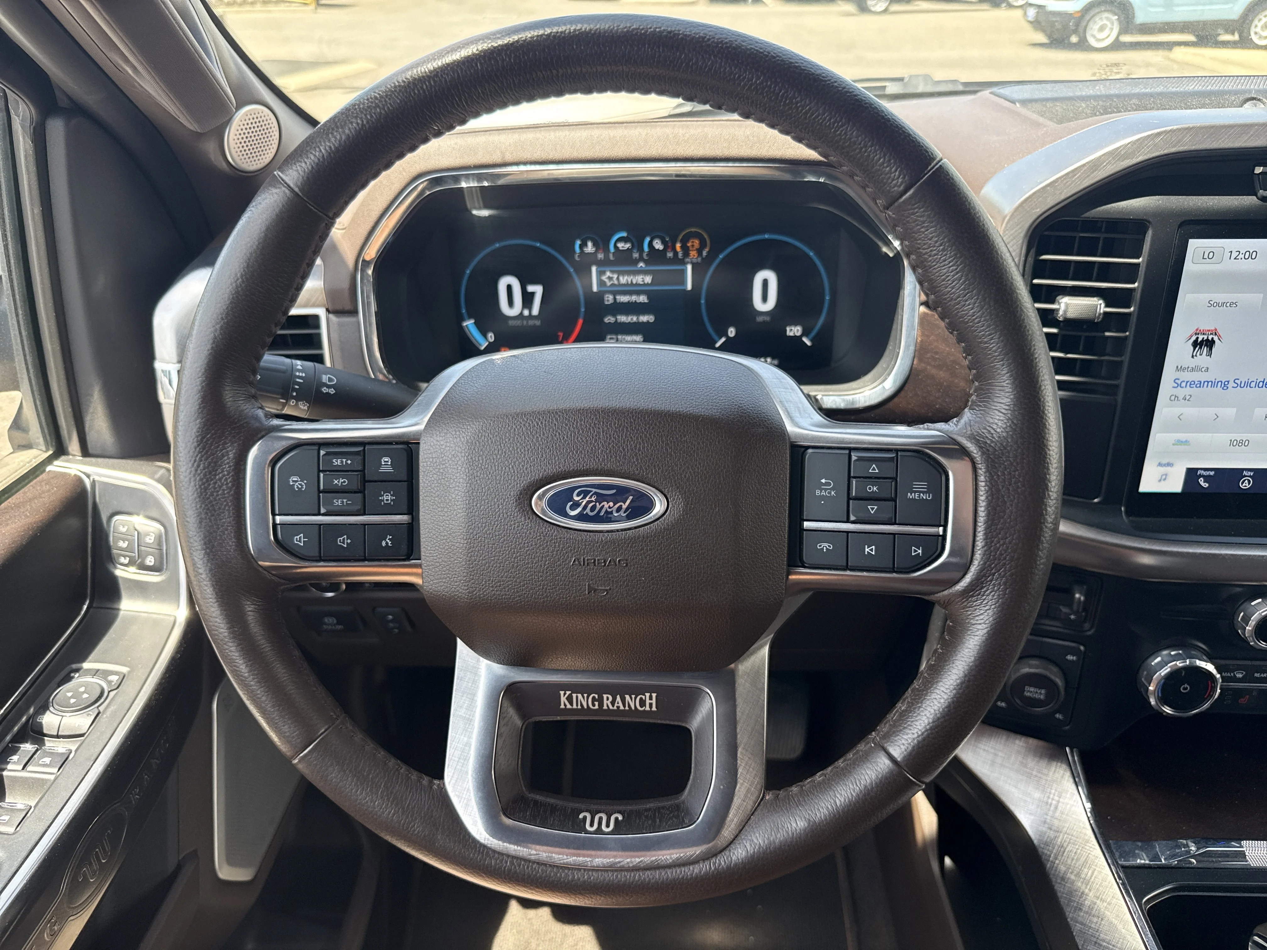 2023 Ford F-150 King Ranch - Photo 16