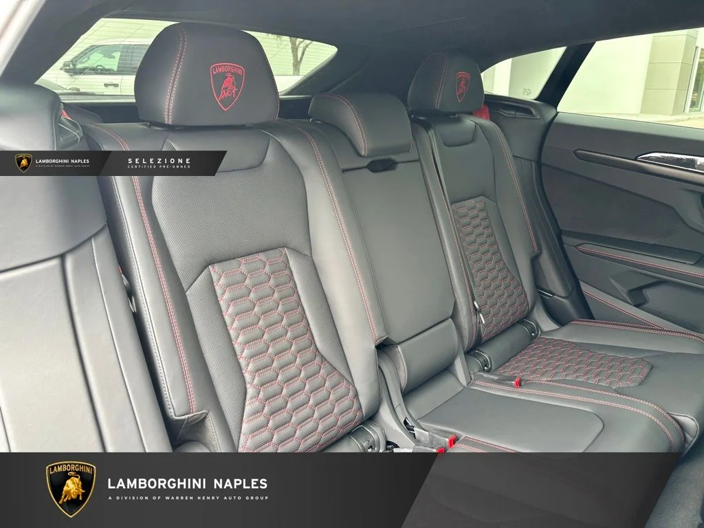2024 Lamborghini Urus S - Photo 29