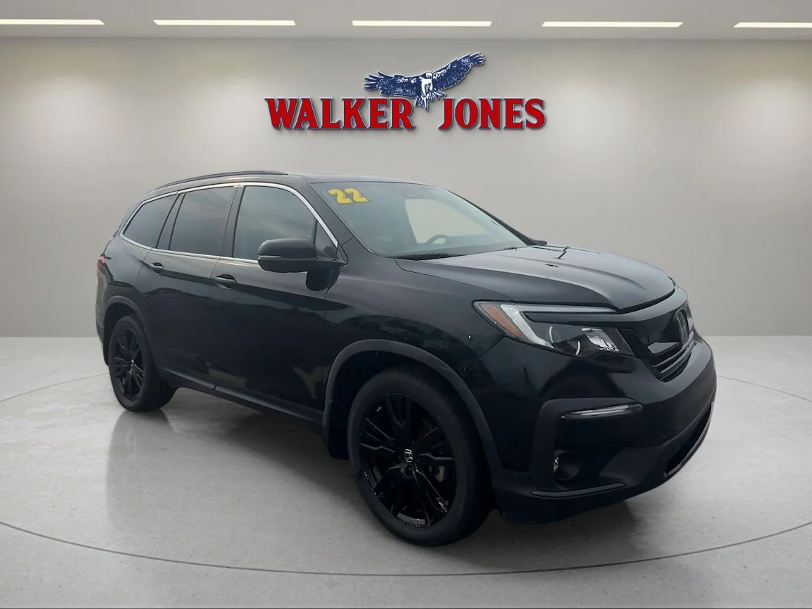 2022 Honda Pilot SE 2WD's photo