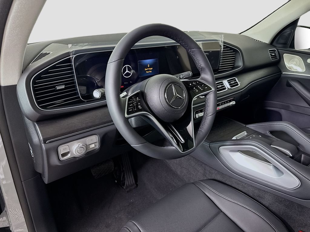 New 2026 MANUFAKTUR Alpine Grey Mercedes-Benz GLE 350 image 9