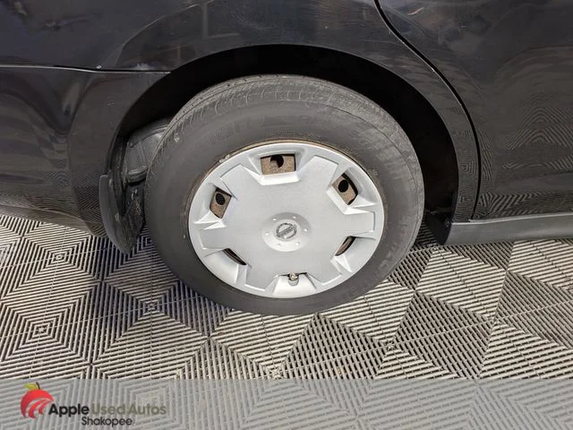 Used 2009 Black Nissan 1.8 S image 31