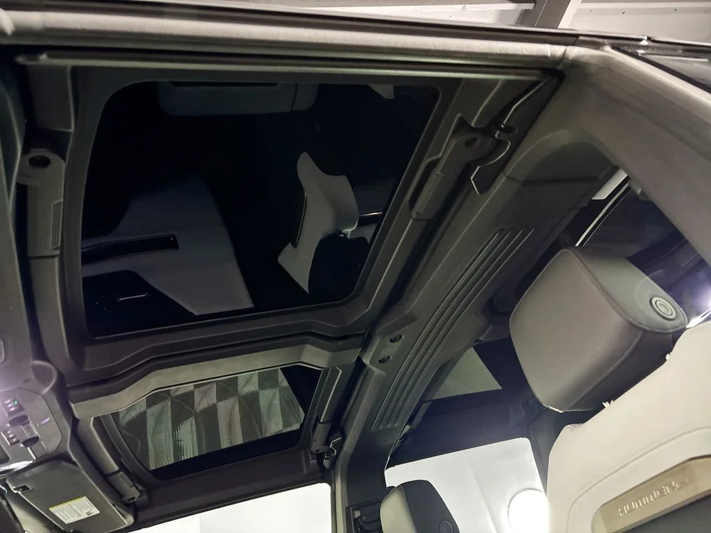 Used 2024 Black GMC 3X image 19