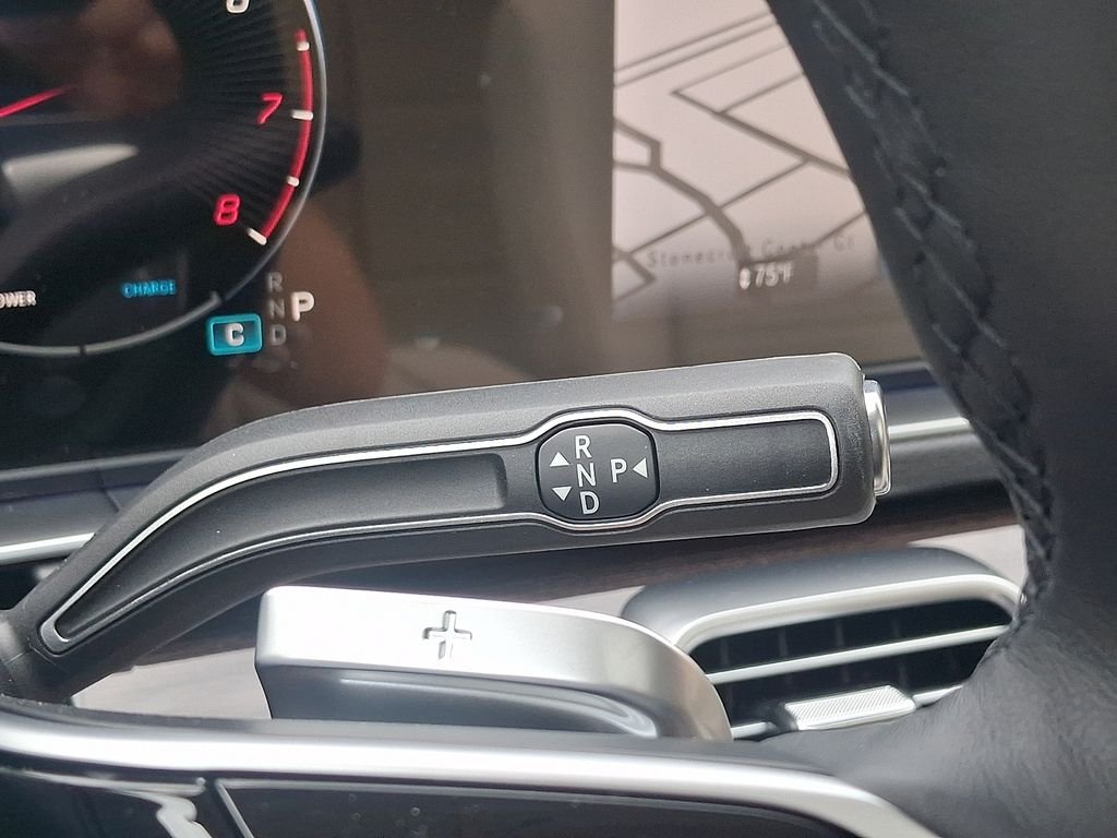 New 2026 Selenite Grey Metallic Mercedes-Benz GLE 350 image 12