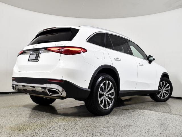 Certified Used 2025 White Mercedes-Benz GLC 300 image 13