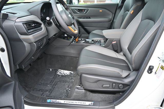 New 2026 White Subaru Wilderness image 19