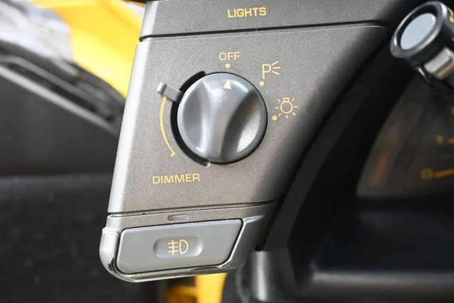 Used 1990 Yellow Chevrolet Base image 8