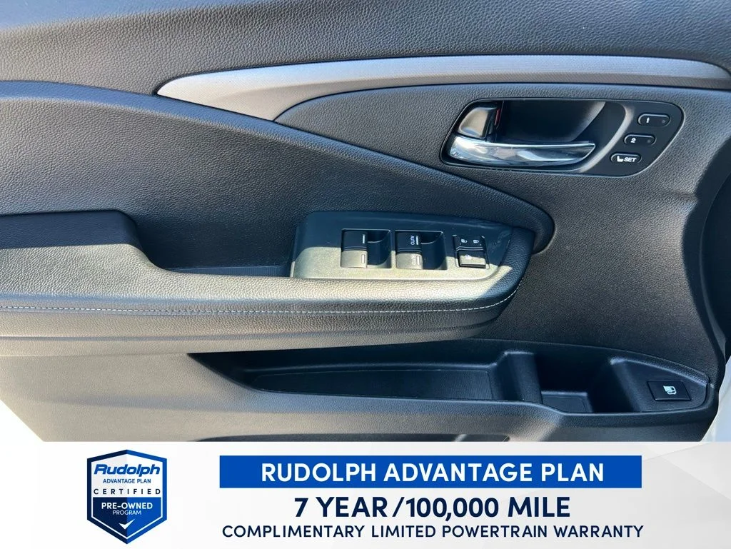 2023 Honda Ridgeline RTL-E - Photo 11