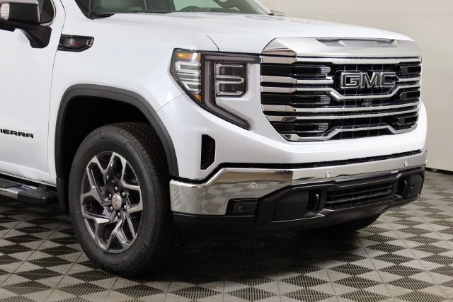 2026 GMC Sierra 1500 SLT - Photo 48