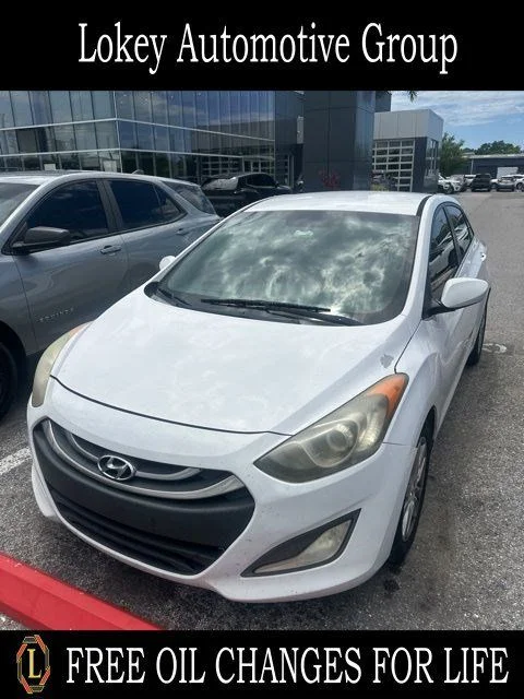 2014 Hyundai Elantra GT