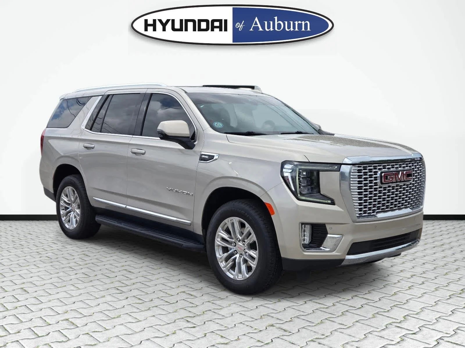 2022 GMC Yukon 2WD SLT's photo