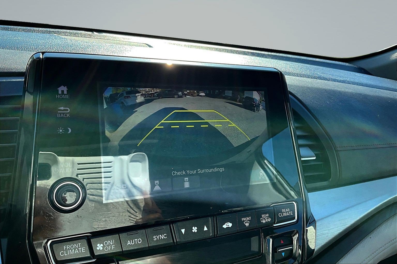 Used 2019 Gray Honda EX-L image 10