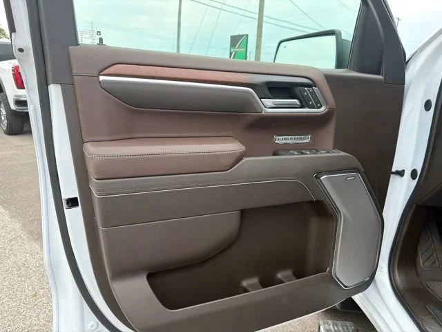 New 2026 Glacier White Tricoat GMC Denali image 15