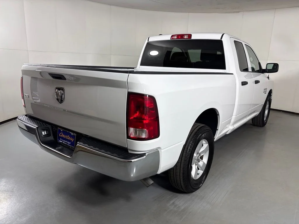 Used 2024 White Ram SLT image 8
