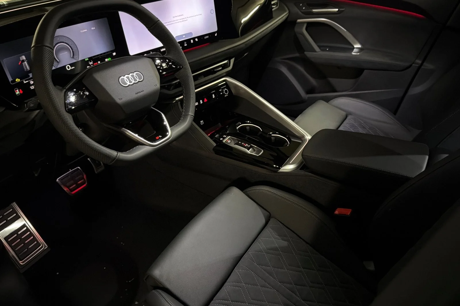 New 2026 Mythos Black Metallic Audi Premium Plus 3.0 TFSI quattro image 9