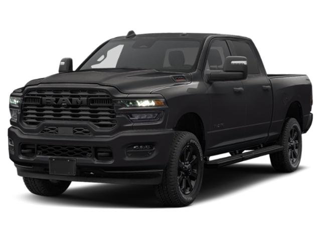 New 2027 Diamond Black Crystal Pearlcoat RAM LONE STAR image 1