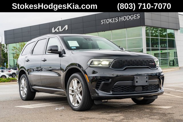 2024 Dodge Durango GT Plus