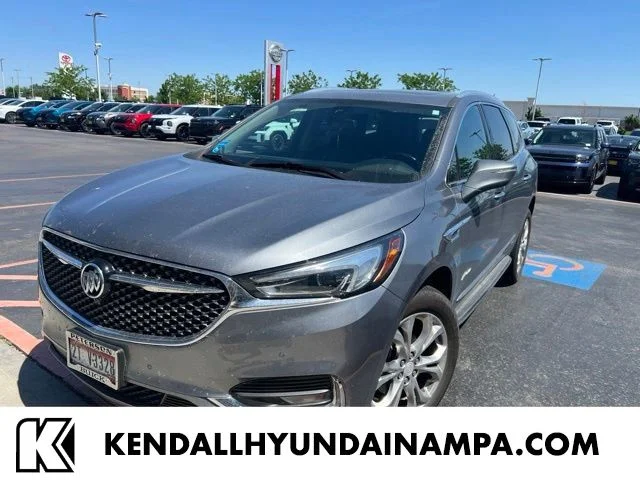 2020 Buick Enclave Avenir AWD's photo