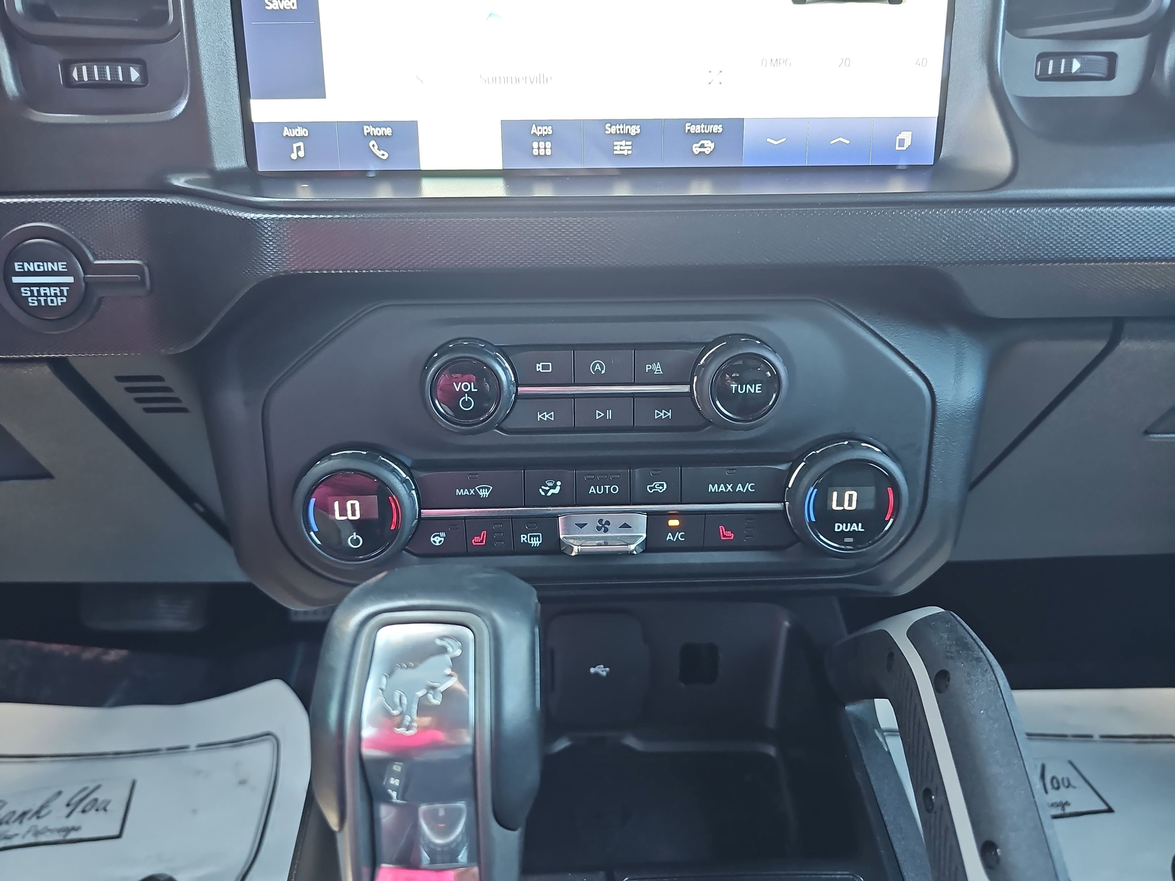 Used 2021 Area 51 Ford First Edition image 20