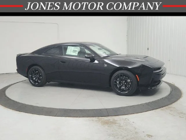 2027 Dodge Charger
