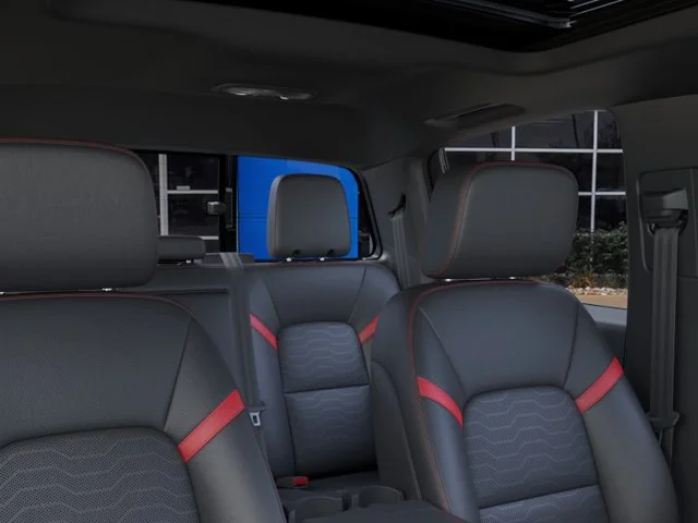 New 2026 Radiant Red Tintcoat Chevrolet Z71 image 24