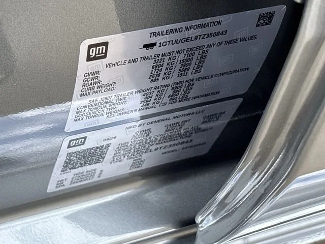 2026 GMC Sierra 1500 Denali - Photo 27