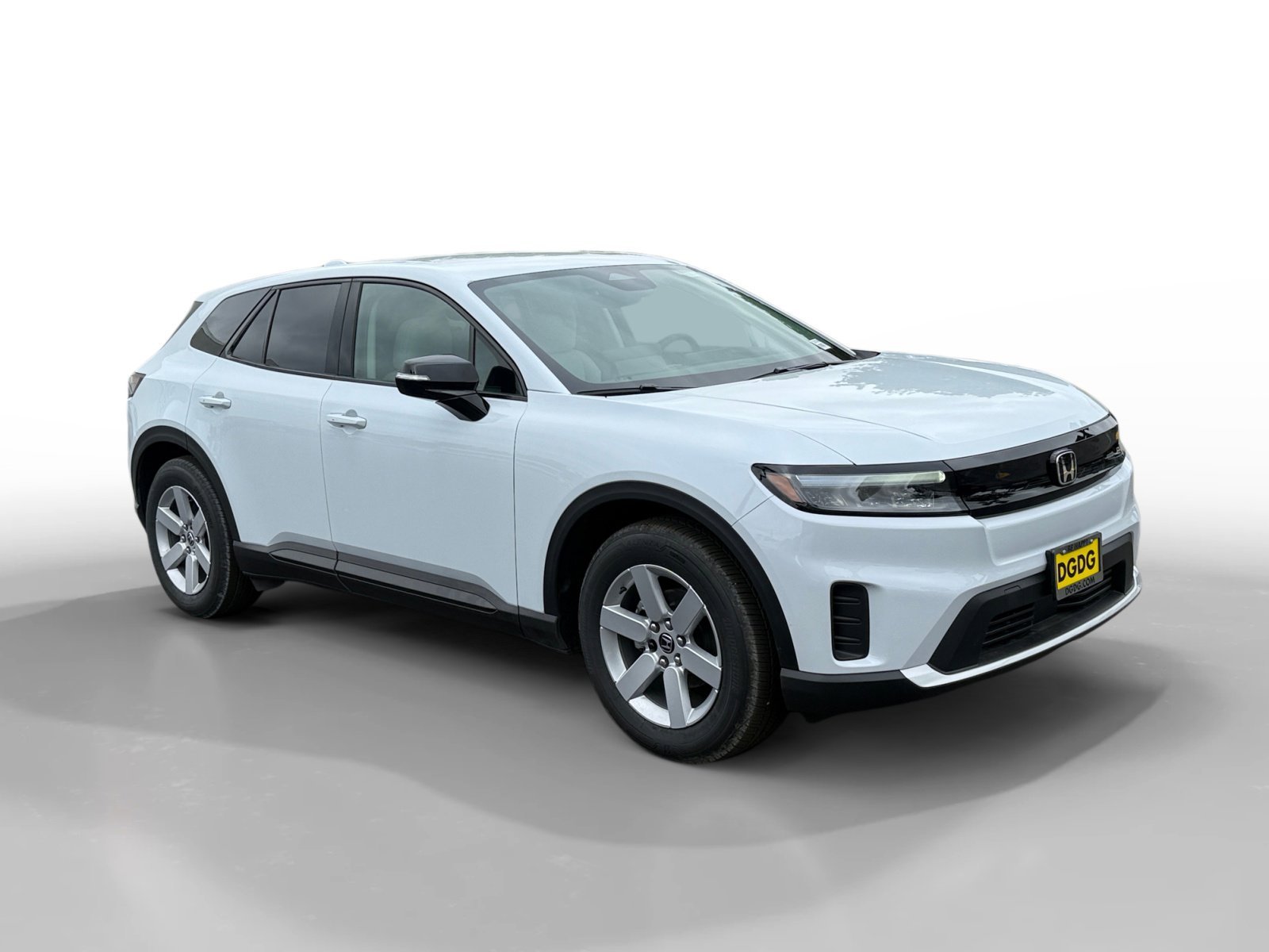 New 2026 Frostline White Pearl Honda EX image 7