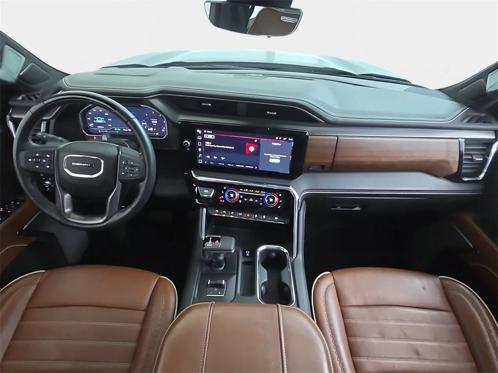 Used 2023 Silver GMC Denali Ultimate image 13