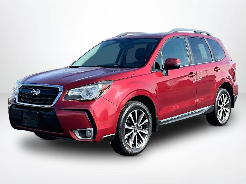 Used 2017 Red Subaru 2.0XT Touring image 34
