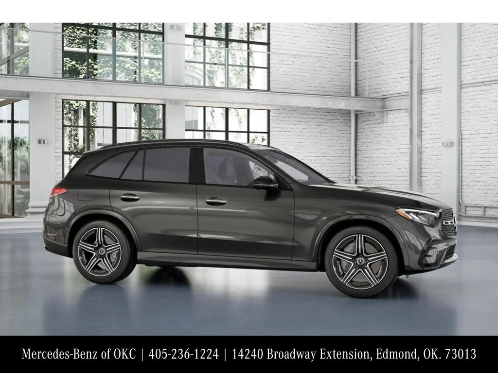 Used 2026 Gray Mercedes-Benz GLC 300 image 14