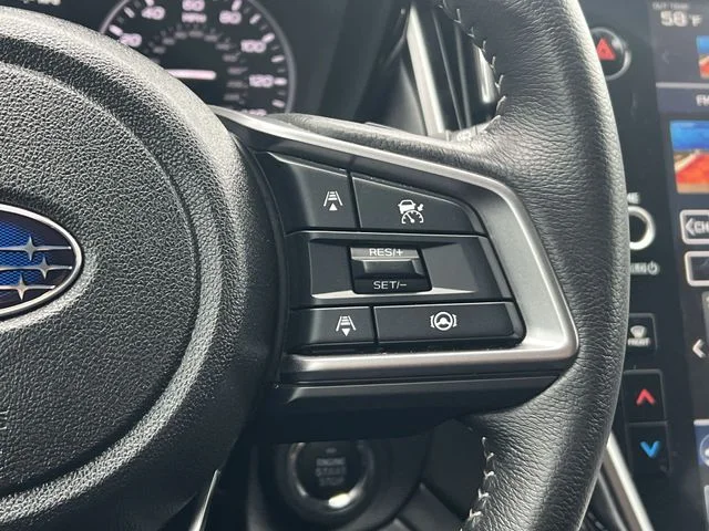 Used 2025 White Subaru Premium image 18