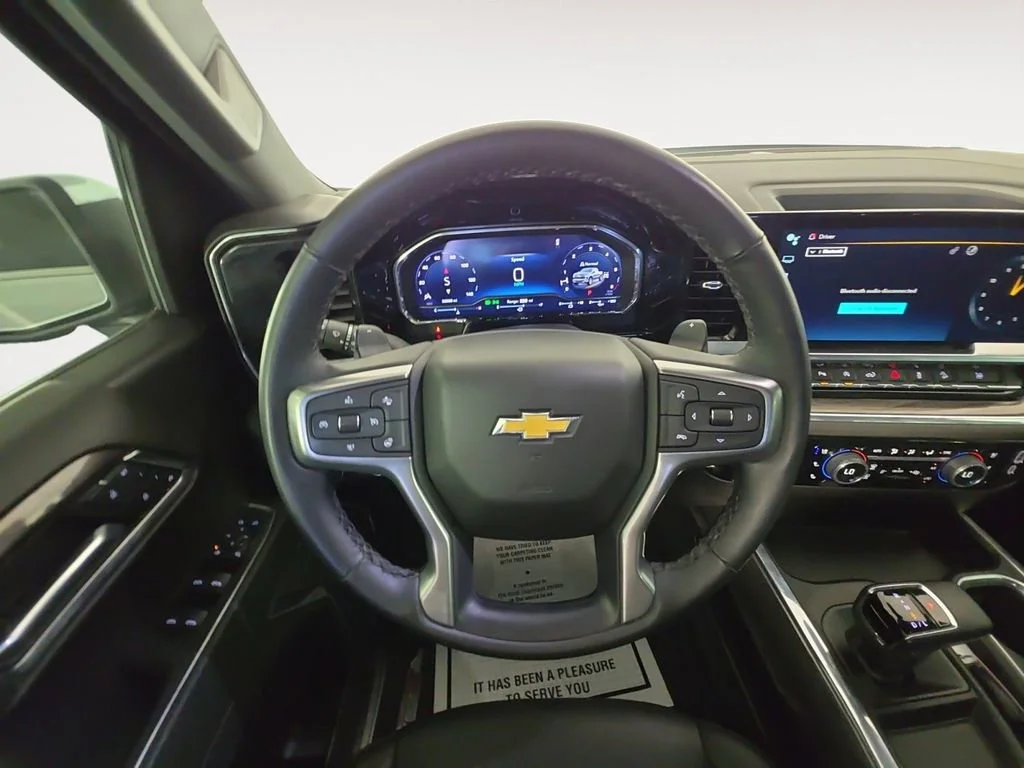 Used 2024 Summit White Chevrolet LTZ image 12