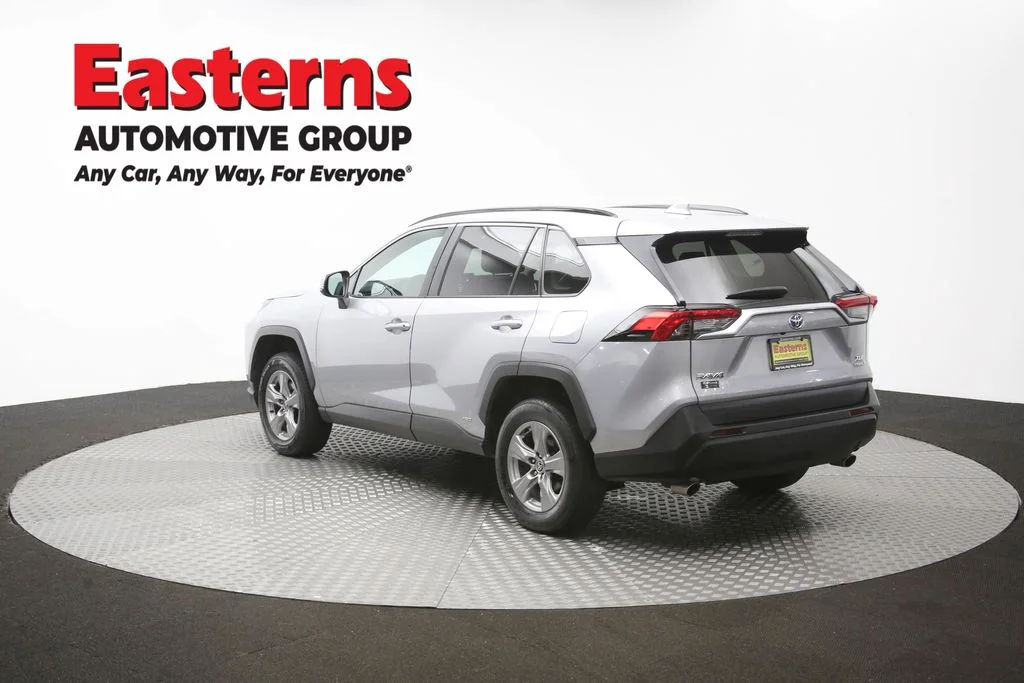 Used 2024 Silver Toyota XLE image 62